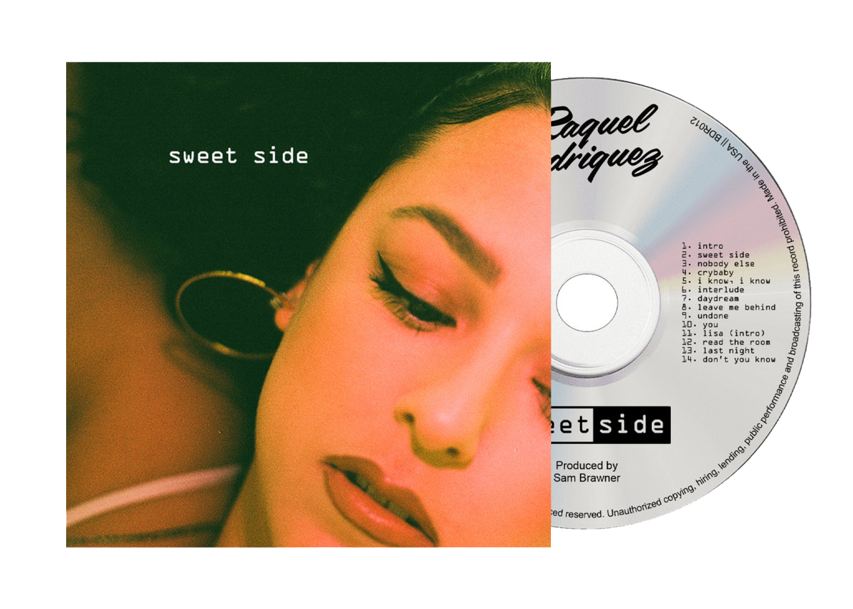 Want a Free CD? 2025 FSH (The 310) — Raquel Rodriguez
